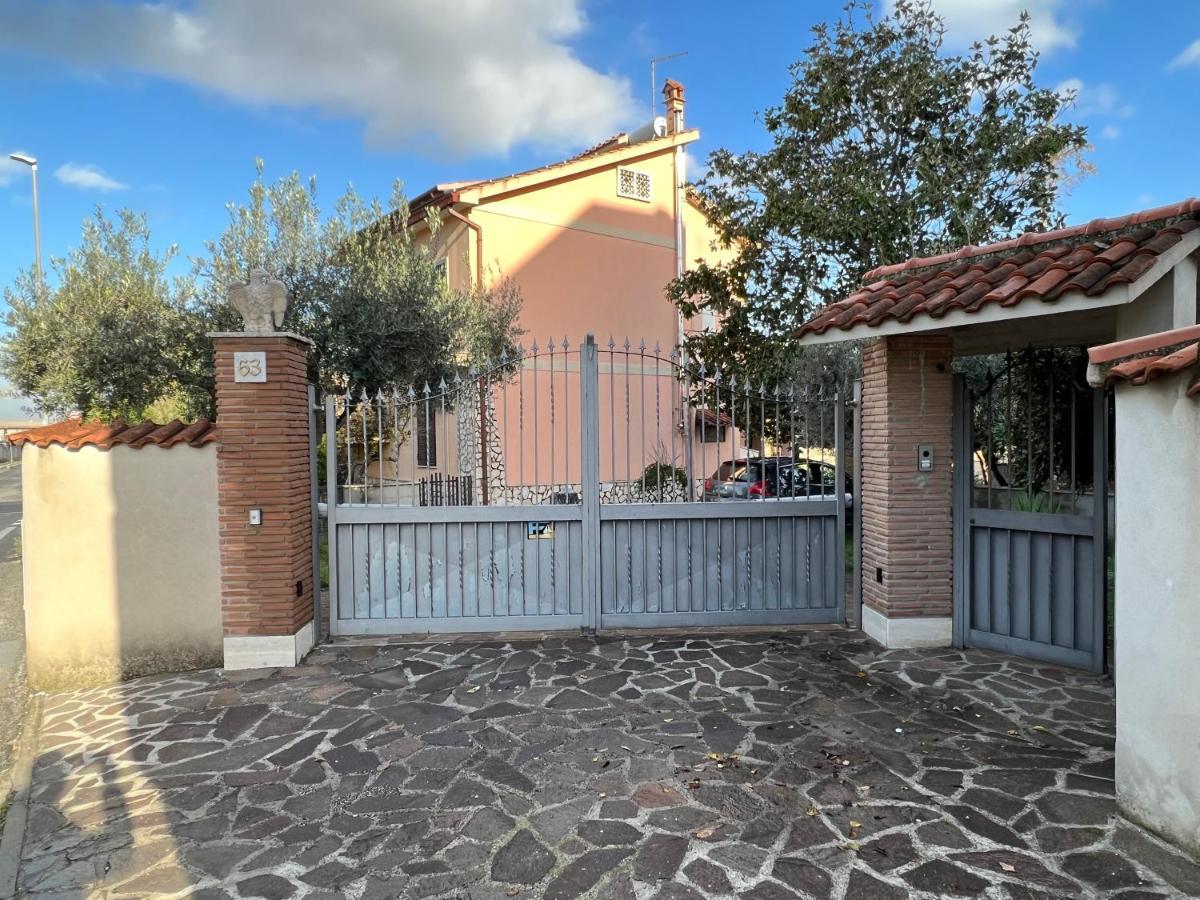 Villarussoroma Exterior foto
